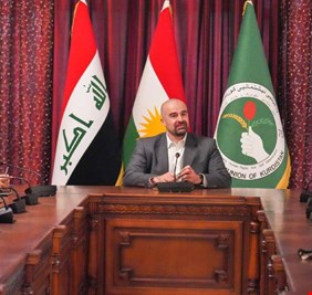 بافل طالباني يترأس اجتماعاً للقيادات العليا في الاتحاد الوطني الكردستاني