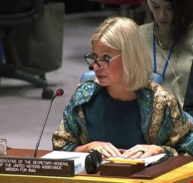 بلاسخارت تدخل على خط المليارات: استردوا الأموال واعيدوها