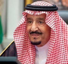 نص الرسالة التي أرسلها الملك السعودي سلمان بن عبدالعزيز الى الرئيس العراقي عبد اللطيف رشيد