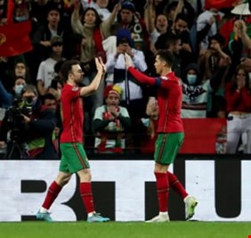 منتخب البرتغال يتلقى ضربة موجعة قبل انطلاق مونديال قطر