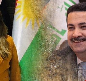 حزب البارزاني يكشف حصته من الوزارات في حكومة السوداني