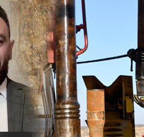 الناشط والصحفي علي فاضل يكشف بالأسماء الشخصيات التي تريد شراء منصب وزارة النفط