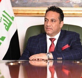 انباء عن استقدام هيثم الجبوري للقضاء على خلفية ملف الضرائب