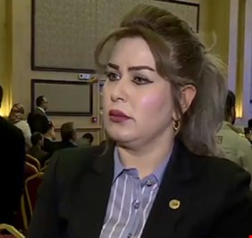 نائبة تدلي بمعلومات خطيرة عن سرقة اموال الضرائب وتحذر من هروب المتورطين