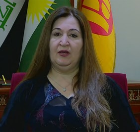 نائبة كردية: حكومة السوداني ستولد بالتقسيط أيضاً! والبارزاني هو من يسمي الوزراء