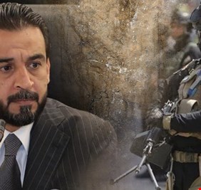 الانبار على كف عفريت... صراع الحلبوسي ينتقل الى عشيرة جميلة: ارهاب وكباب!