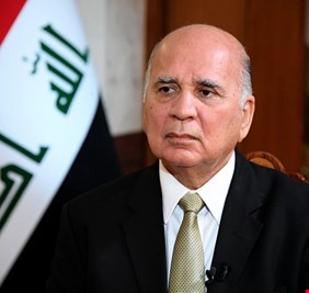 وزير الخارجية يهاجم اوربا: امتناعها يعرض العراق للخطر