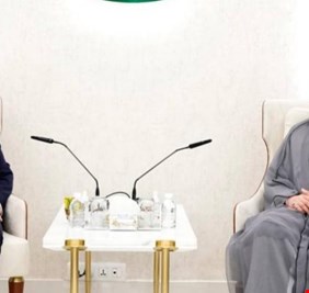 عمار الحكيم: السفيرة الأمريكية في بغداد ابلغتني ترحيبها بتكليف السوداني