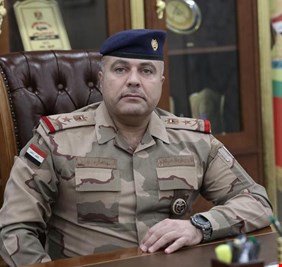 قائد عمليات بغداد يوجه بفتح الطرق المغلقة في جانب الكرخ