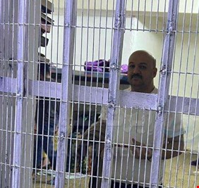 تفاصيل جديدة عن لحظة اعتقال صاحب ( الحوت الاحدب) بطل صفقة سرقة القرن