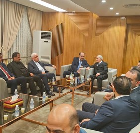 صور مباشرة من مجلس النواب.. المالكي وعبد اللطيف رشيد وشخصيات كبرى تصل تباعاً