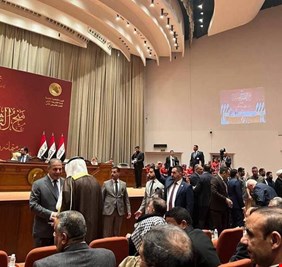 عدد الحضور النيابي الحالي  252 نائباً حتى الآن