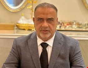 الأسدي باق في رئاسة نادي الكهرباء