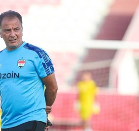 عباس عبيد .. زيكو العراق واللاعب الذي يساوي وزنه ذهباً لعباً وخلقاً والتزاماً ..  فيديو