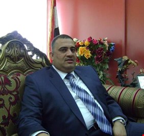 هل جمد وزير الداخلية عبد الأمير الشمري الفريق احمد أبو رغيف ؟