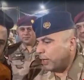 قائد عمليات بغداد: حادث انفجار الصهريج فني وليس عملاً إرهابياً.. انفجار صهريج في بغداد يؤدي الى استشهاد عدد من المواطنين وجرح آخرين ..