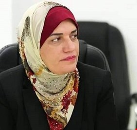 المرأة الحديدية طيف سامي تتحدث عن مشروعها في وزارة المالية