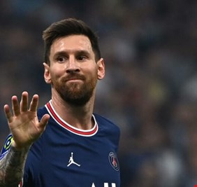 انتر ميامي ينافس برشلونة وباريس سان جيرمان للفوز بميسي