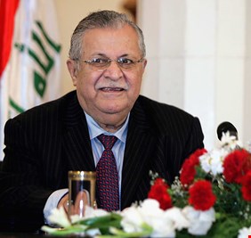 سفير العراق السابق لدى الصين يتحدث عن إسقاط 7 مليار دولار عن العراق تقديراً لطالباني!