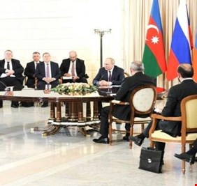 قمة سوتشي تثمر اتفاقا بين أرمينيا وأذربيجان