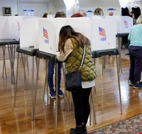 20 مليون بطاقة تصويت.. إقبال كبير على انتخابات الكونغرس