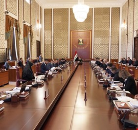 بينها الغاء تعيين محافظي ذي قار والنجف .. مجلس الوزراء يلغي جميع أوامر حكومة تصريف الأعمال