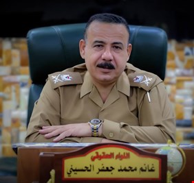 ماذا تعرف عن  حسين العنكوشي : (الصندوق الأسود) لمفاسد مدير شرطة الطاقة ؟