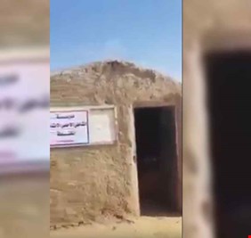 فيديو لا يحتاج الى تعليق .. يا دولة رئيس الوزراء : هذه مدرسة عراقية في القرن الحادي والعشرين وليس في القرون الوسطى .. أرجو الإنتباه !