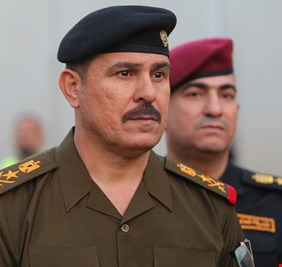 السوداني يعفي سكرتير الكاظمي العسكري (وثيقة)