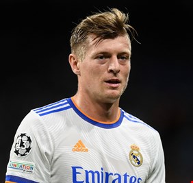 كروس يفاجئ جماهير ريال مدريد