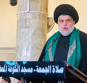 هل لظهور مقتدى الصدر الأخير علاقة بمرحلة ما بعد السيستاني ؟
