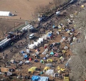 تركيا ترحّل أكثر من 2000 مهاجر غير نظامي في أسبوع