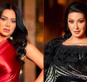 عامل النظافة المصري يثير أزمة لفيلم رانيا يوسف وسمية الخشاب