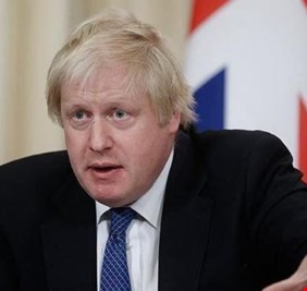 دعوة وتحذير.. ماذا بجعبة جونسون في كوب 27؟