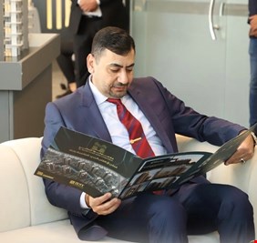 السوداني يطيح برئيس استثمار بغداد ويحله للنزاهة