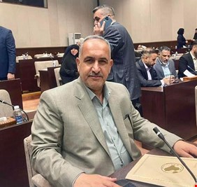 هل سيعود التيار الصدري الى محلس التراب عن طريق النائب محمود السلامي ؟