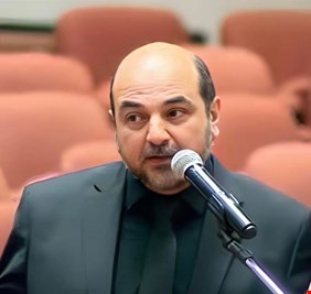 الحلبوسي يطرد علاء الركابي ونائب اخر خارج اسوار البرلمان