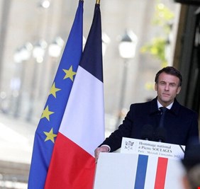 ماكرون: روسيا وأوكرانيا ستعودان للمفاوضات في لحظة ما