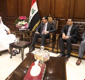 العراق يطلب من قطر الدخول في بيئته الإستثمارية
