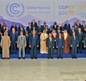 صحيفة هآرتس الإسرائيلية تفجر قنبلة مدوية: الوفد العراقي التقى نظيره الإسرائيلي في شرم الشيخ