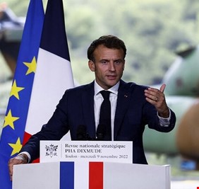 ماكرون يعلن انتهاء عملية برخان وإعداد استراتيجية جديدة لفرنسا في إفريقيا