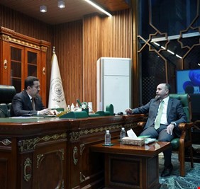 بعد يوم واحد من زيارة السوداني.. مجزرة اقالات في أمانة بغداد