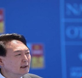 رئيس كوريا الجنوبية يعاقب قناة 