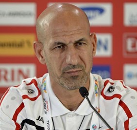 شنيشل بعد خسارة منتخبنا الوطني: حاولنا التعامل بواقعية أمام منتخب المكسيك
