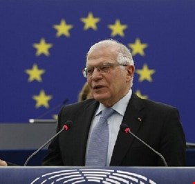 بوريل يدعو إلى الرفع من سرعة التحرك العسكري داخل الاتحاد الأوروبي