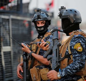 التركمان يطالبون بالاشتراك في القوة المشتركة