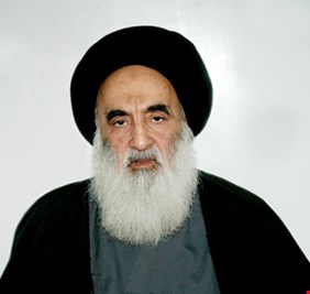 السيستاني يتبرأ من تصريحات وكيله العام وصهره: لا يمثلنا