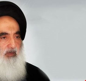 مرجعية السيستاني تتحدث عن علاقة بيانها الأخير بحكومة السوداني