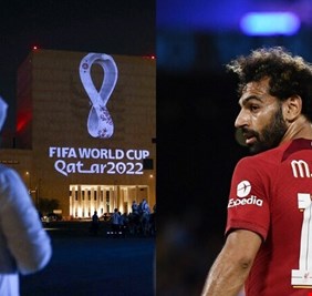 خلال مباريات كأس العالم.. النجم محمد صلاح أين؟