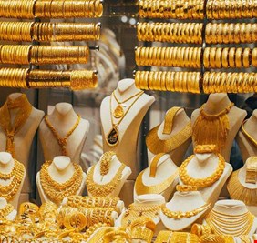 إنخفاض أسعار الذهب في الأسواق العراقية